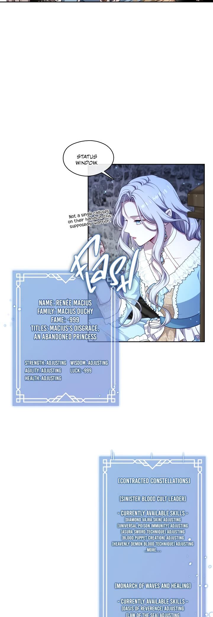 Read The S-Class Hunter Doesn't Want to Be a Villainous Princess EN Manga Online