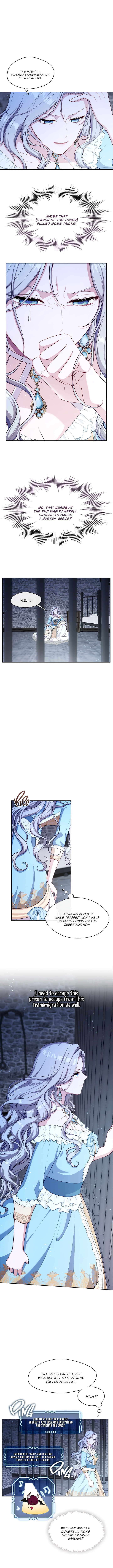 Read The S-Class Hunter Doesn't Want to Be a Villainous Princess EN Manga Online
