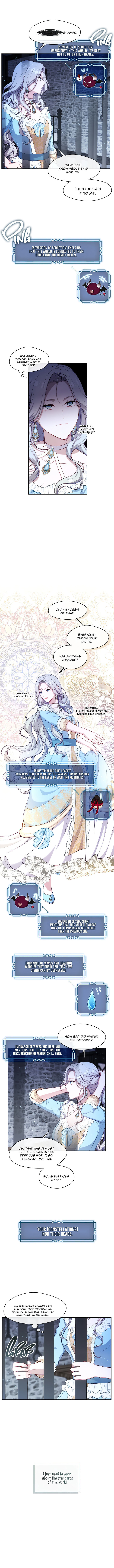 Read The S-Class Hunter Doesn't Want to Be a Villainous Princess EN Manga Online