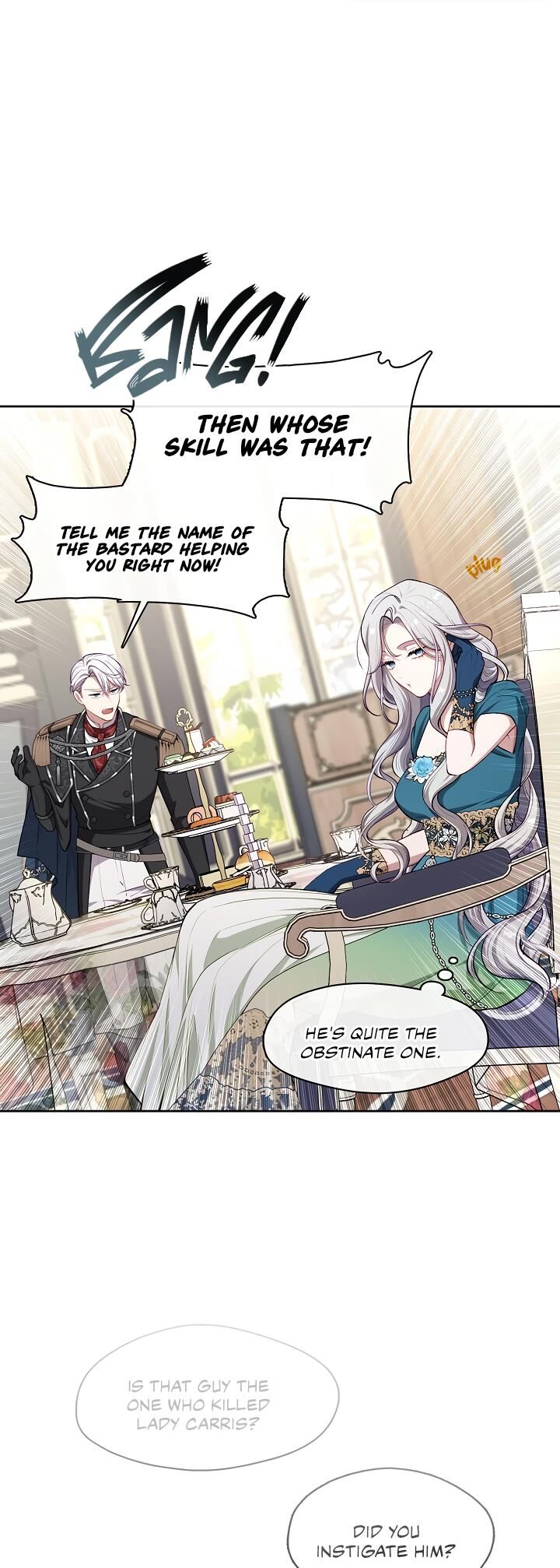 Read The S-Class Hunter Doesn't Want to Be a Villainous Princess EN Manga Online