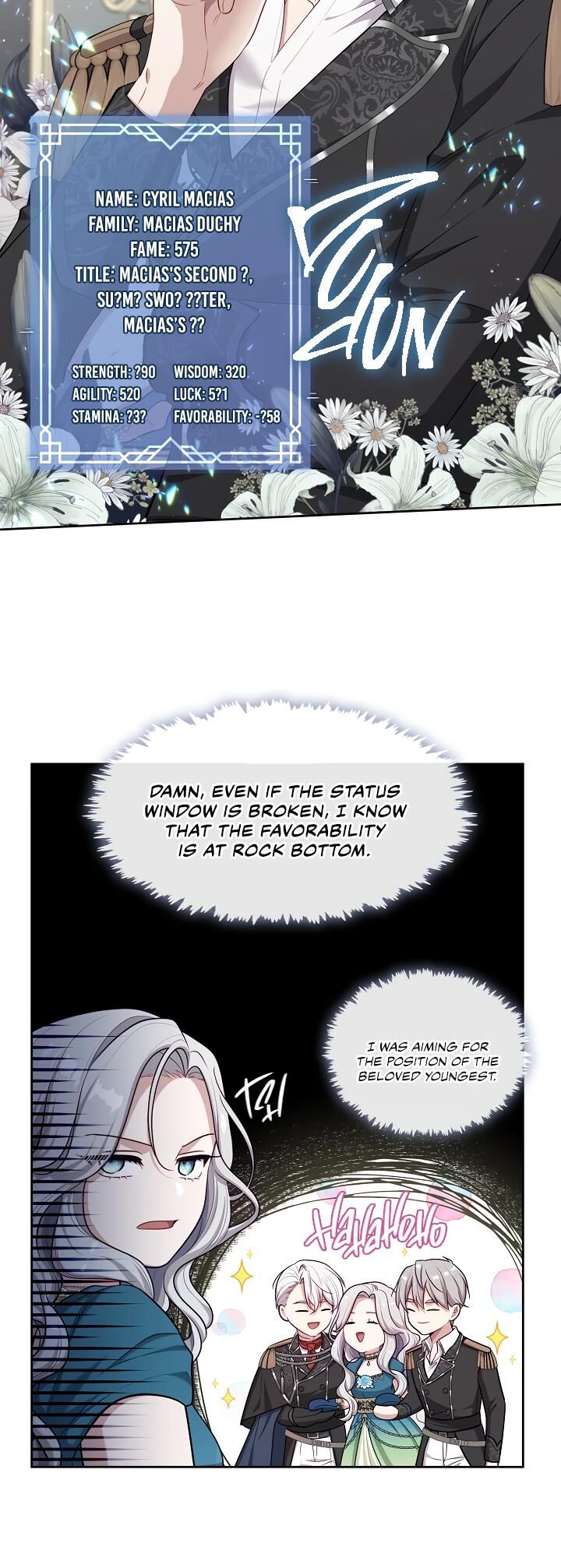 Read The S-Class Hunter Doesn't Want to Be a Villainous Princess EN Manga Online