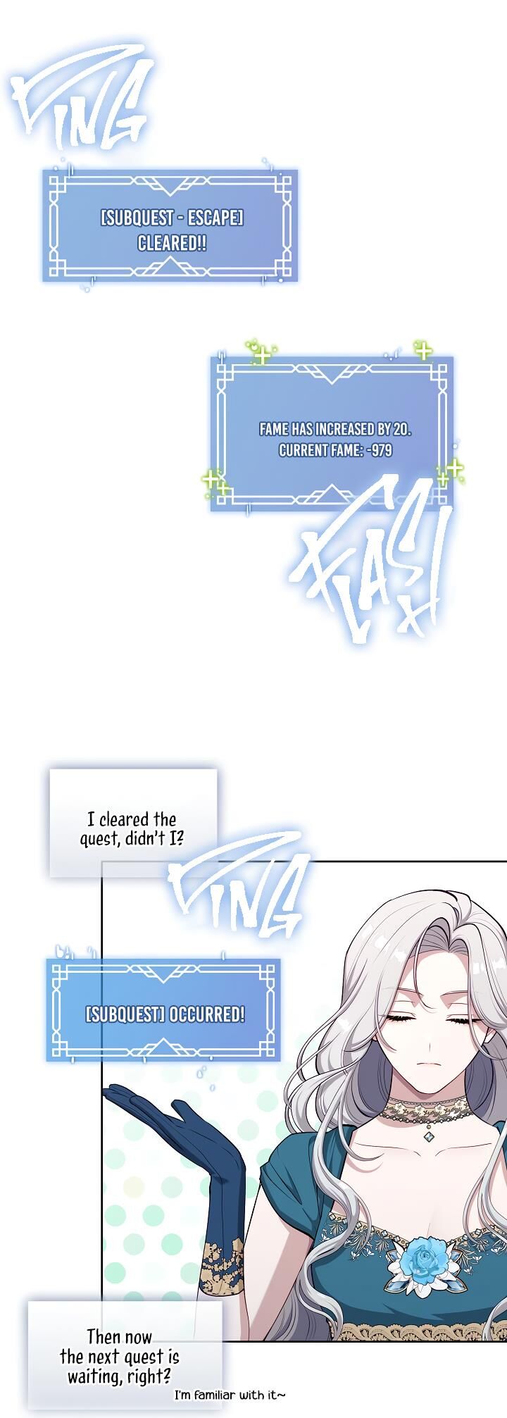 Read The S-Class Hunter Doesn't Want to Be a Villainous Princess EN Manga Online