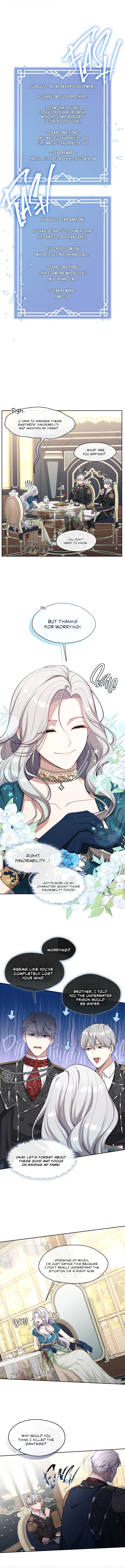Read The S-Class Hunter Doesn't Want to Be a Villainous Princess EN Manga Online