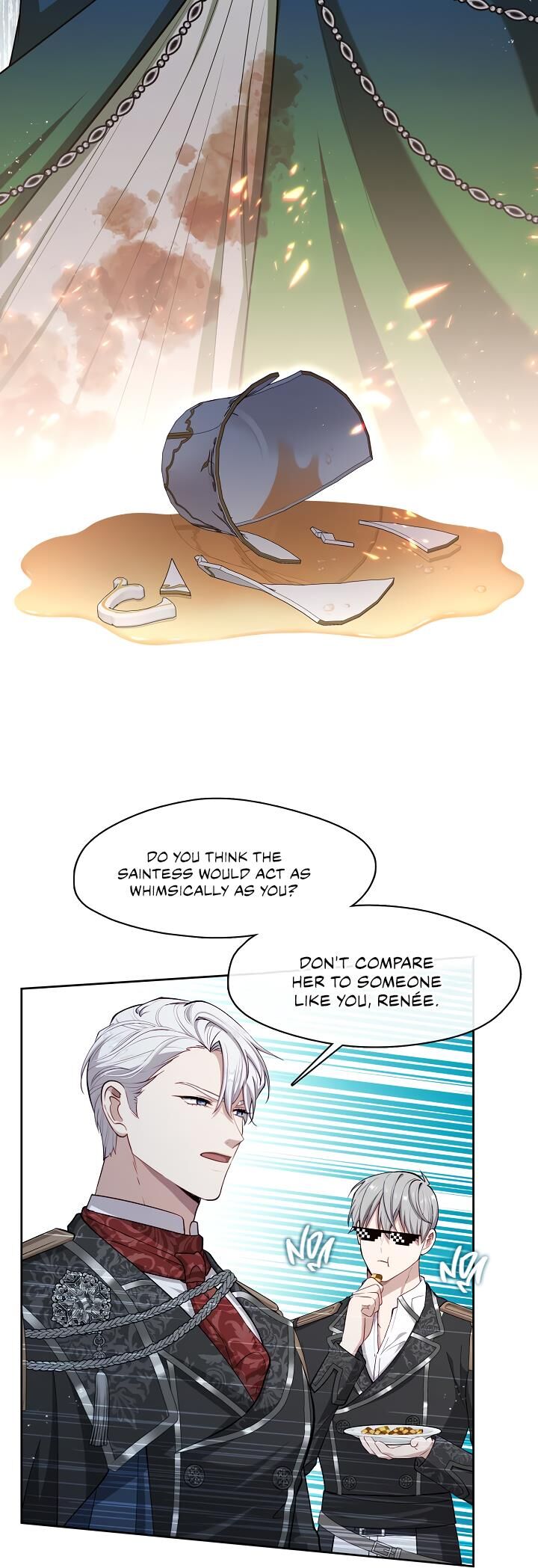 Read The S-Class Hunter Doesn't Want to Be a Villainous Princess EN Manga Online
