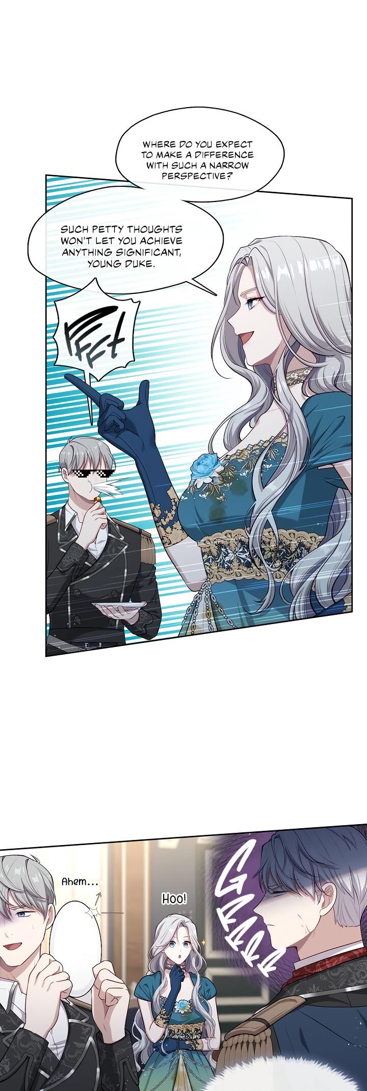 Read The S-Class Hunter Doesn't Want to Be a Villainous Princess EN Manga Online