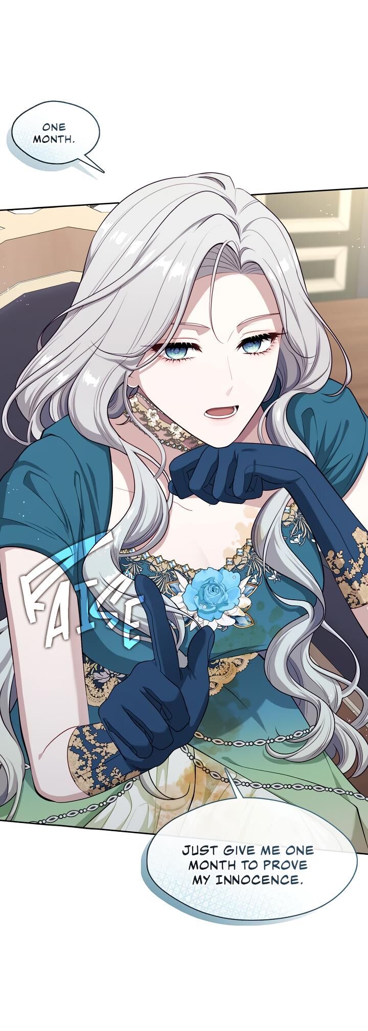 Read The S-Class Hunter Doesn't Want to Be a Villainous Princess EN Manga Online
