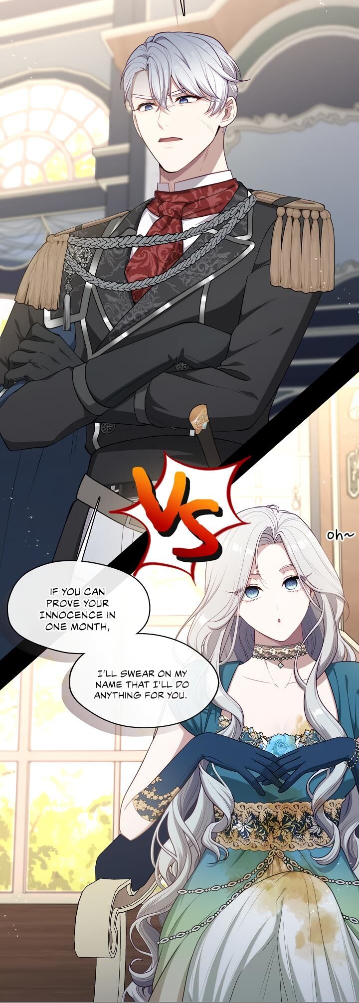 Read The S-Class Hunter Doesn't Want to Be a Villainous Princess EN Manga Online