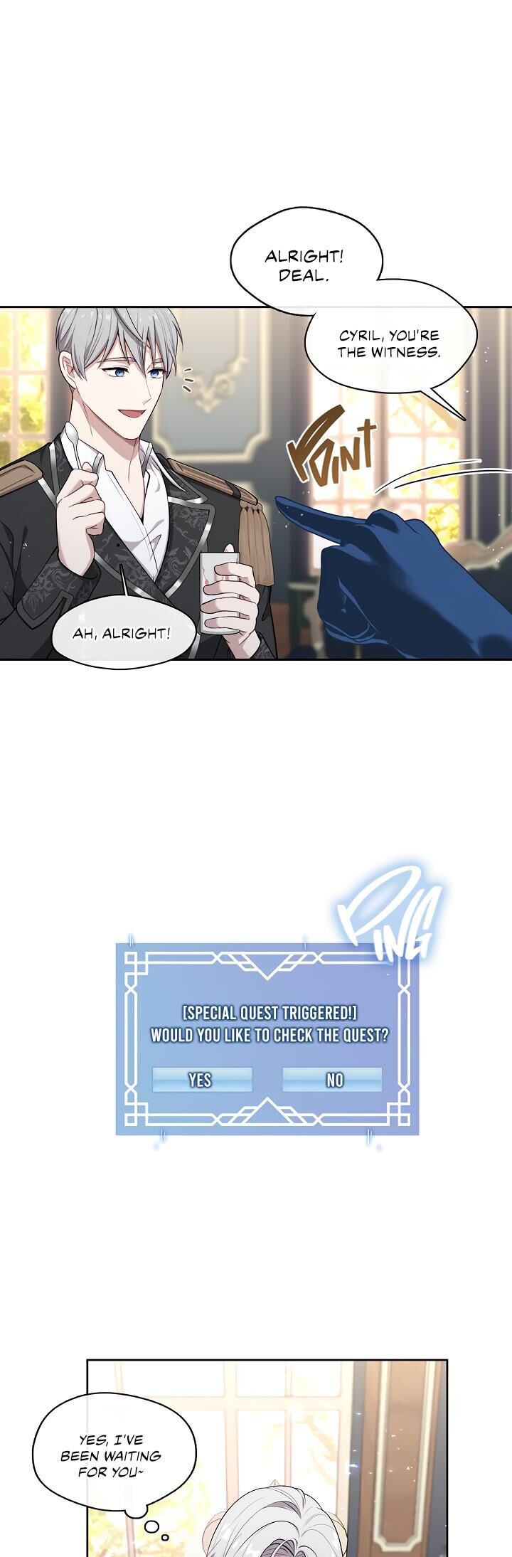 Read The S-Class Hunter Doesn't Want to Be a Villainous Princess EN Manga Online