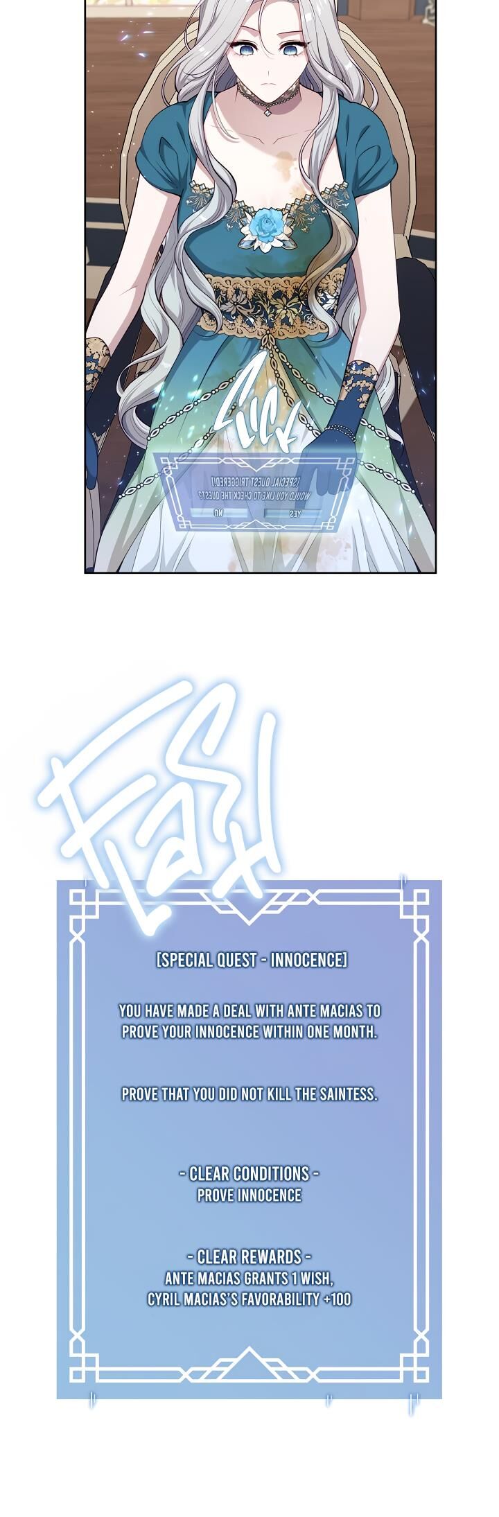 Read The S-Class Hunter Doesn't Want to Be a Villainous Princess EN Manga Online