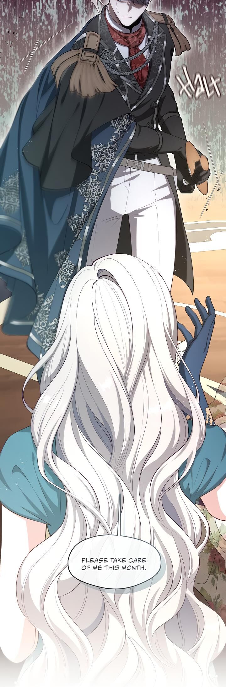 Read The S-Class Hunter Doesn't Want to Be a Villainous Princess EN Manga Online
