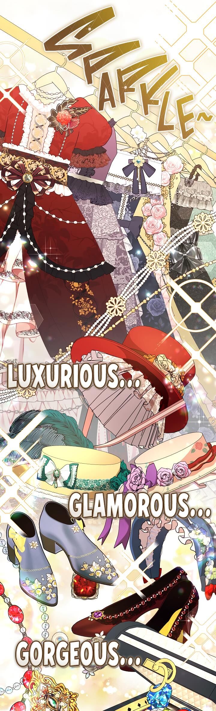 Read The S-Class Hunter Doesn't Want to Be a Villainous Princess EN Manga Online