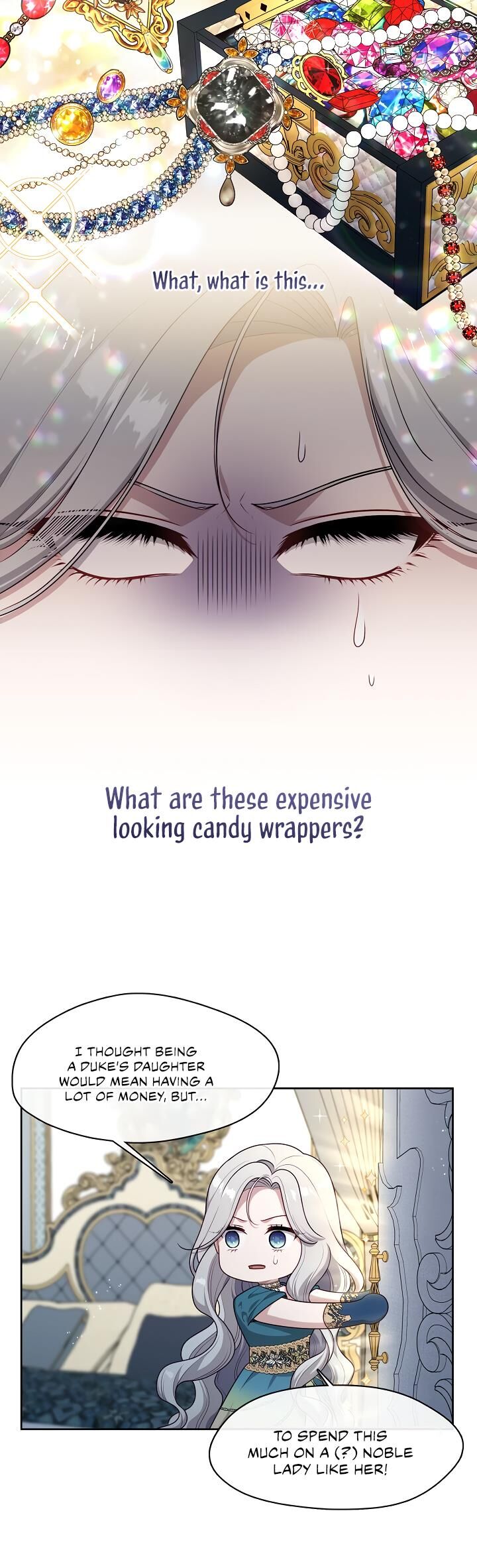Read The S-Class Hunter Doesn't Want to Be a Villainous Princess EN Manga Online