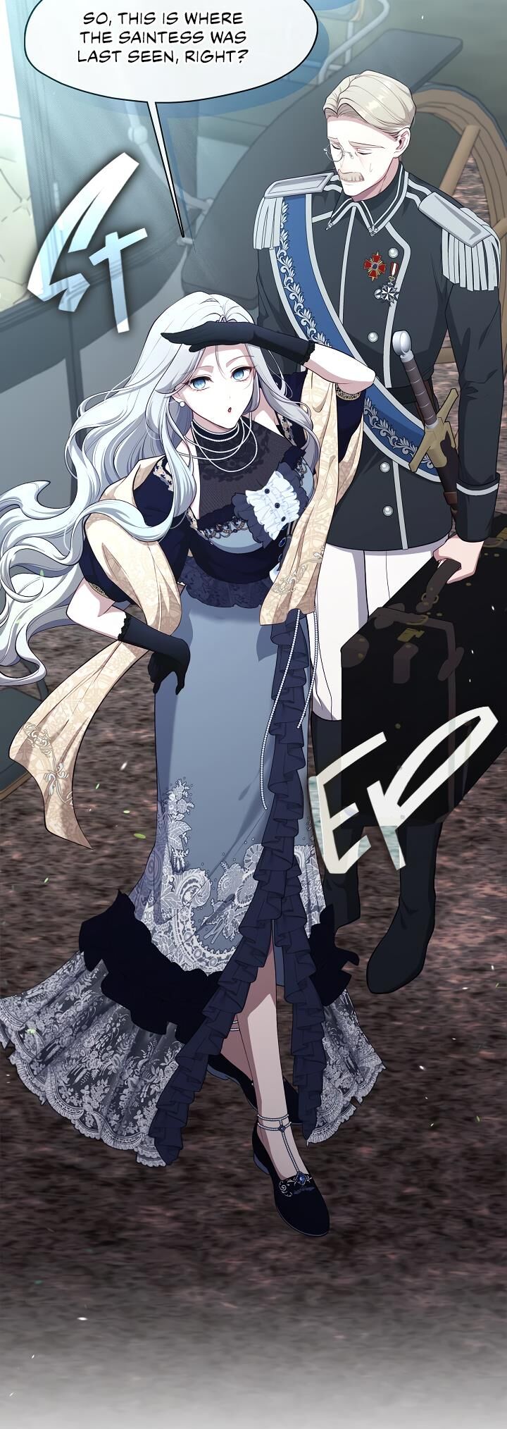 Read The S-Class Hunter Doesn't Want to Be a Villainous Princess EN Manga Online