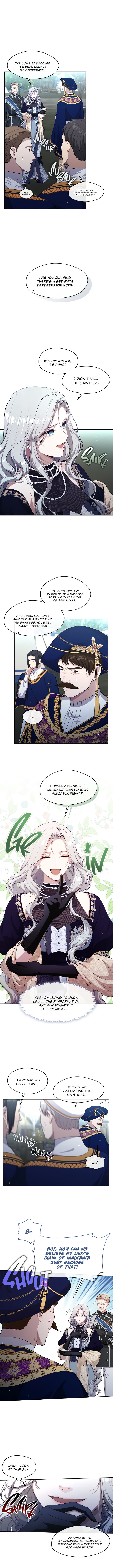 Read The S-Class Hunter Doesn't Want to Be a Villainous Princess EN Manga Online