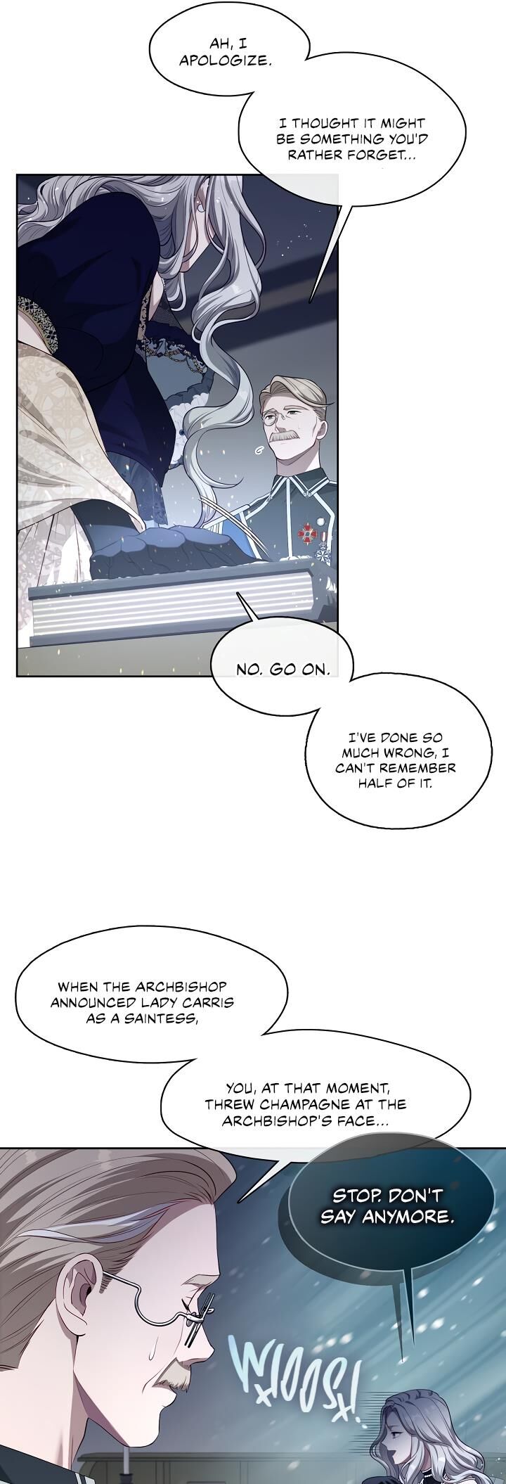 Read The S-Class Hunter Doesn't Want to Be a Villainous Princess EN Manga Online