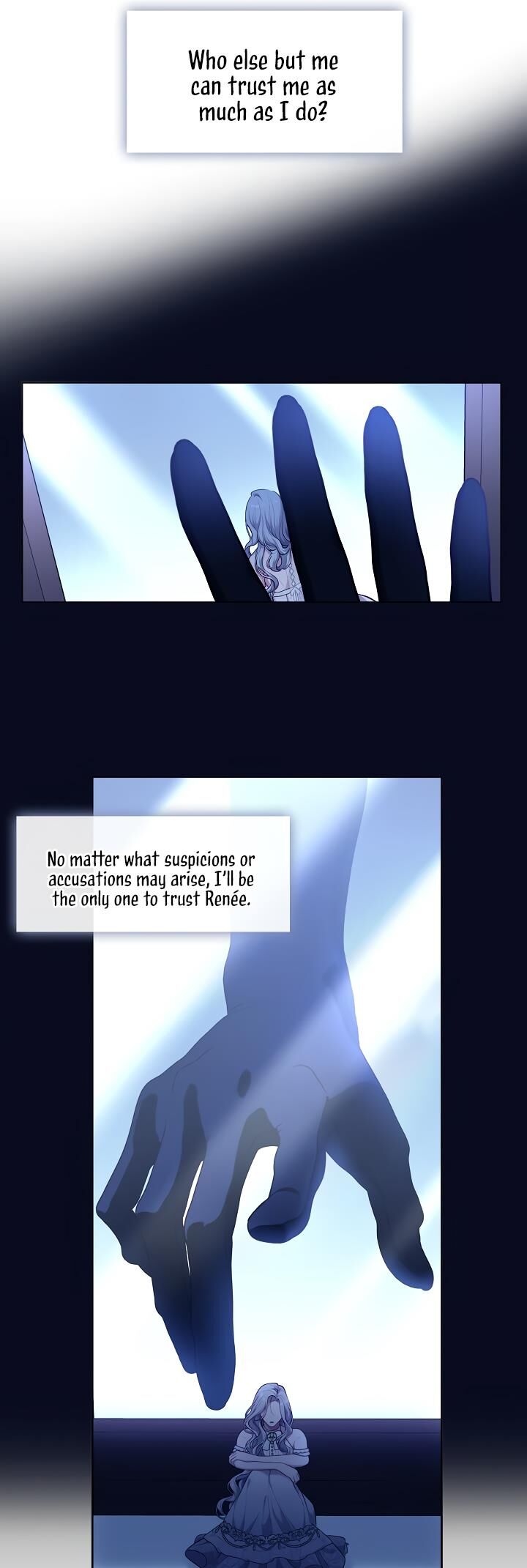 Read The S-Class Hunter Doesn't Want to Be a Villainous Princess EN Manga Online