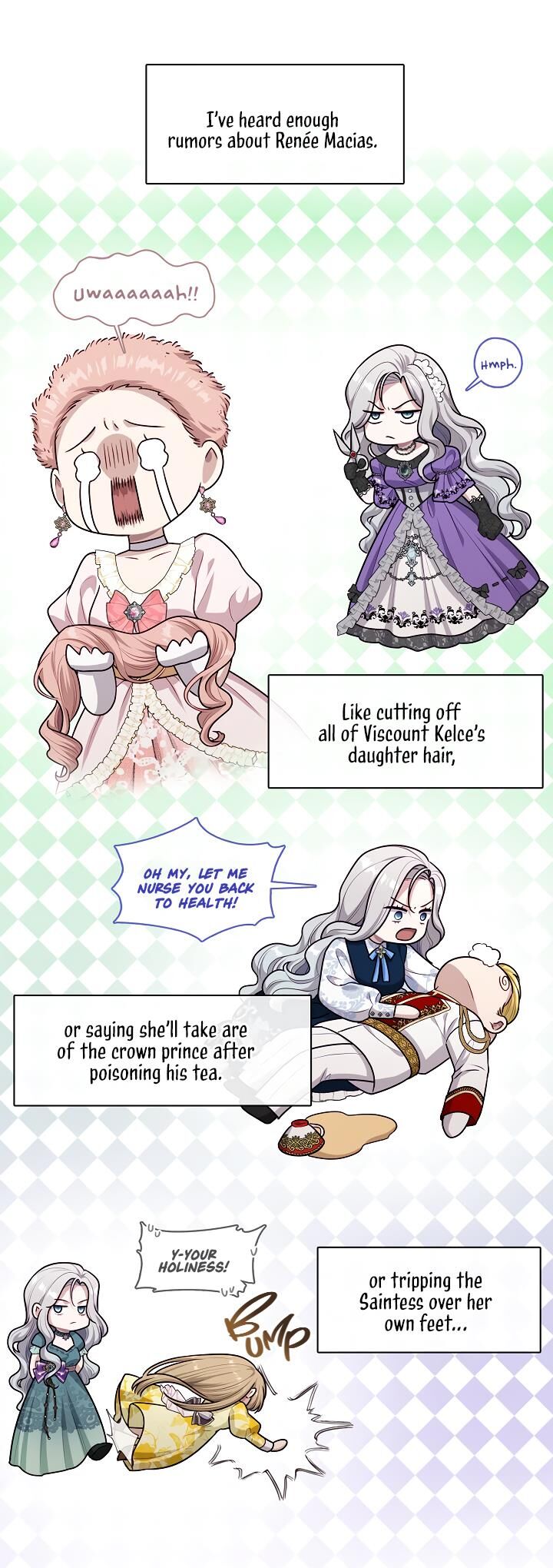Read The S-Class Hunter Doesn't Want to Be a Villainous Princess EN Manga Online