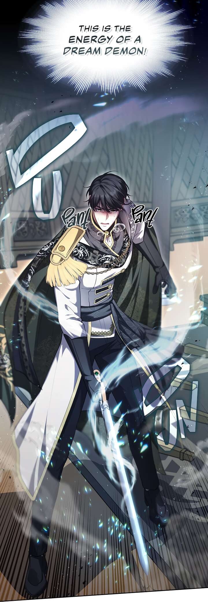 Read The S-Class Hunter Doesn't Want to Be a Villainous Princess EN Manga Online