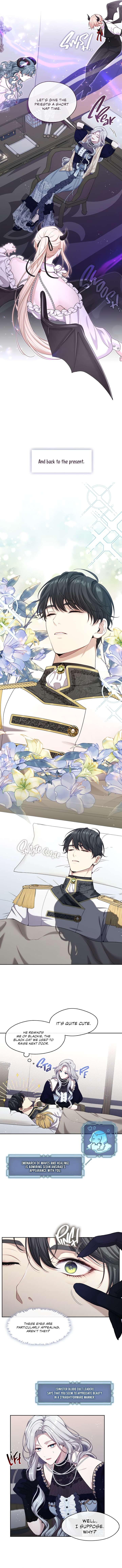 Read The S-Class Hunter Doesn't Want to Be a Villainous Princess EN Manga Online