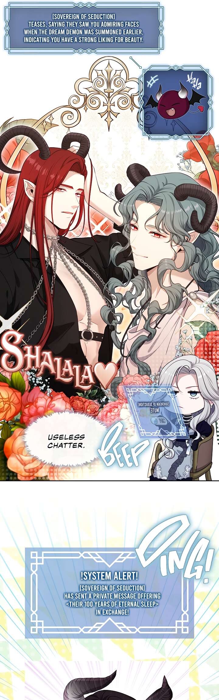 Read The S-Class Hunter Doesn't Want to Be a Villainous Princess EN Manga Online