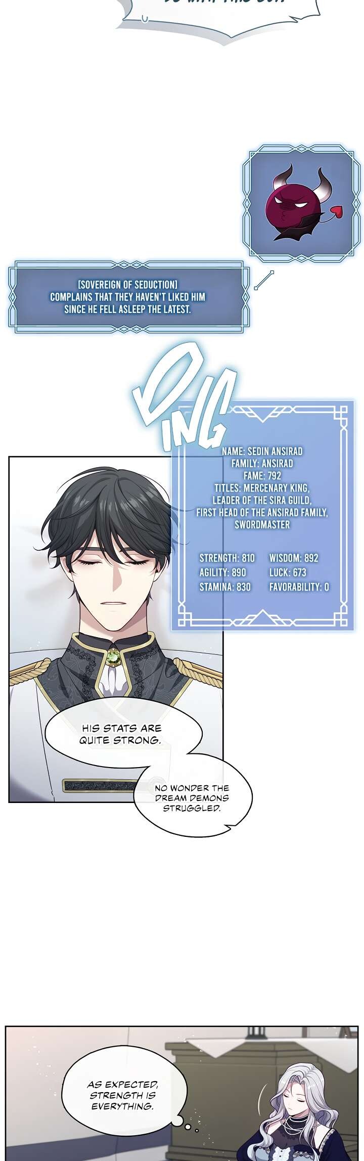 Read The S-Class Hunter Doesn't Want to Be a Villainous Princess EN Manga Online