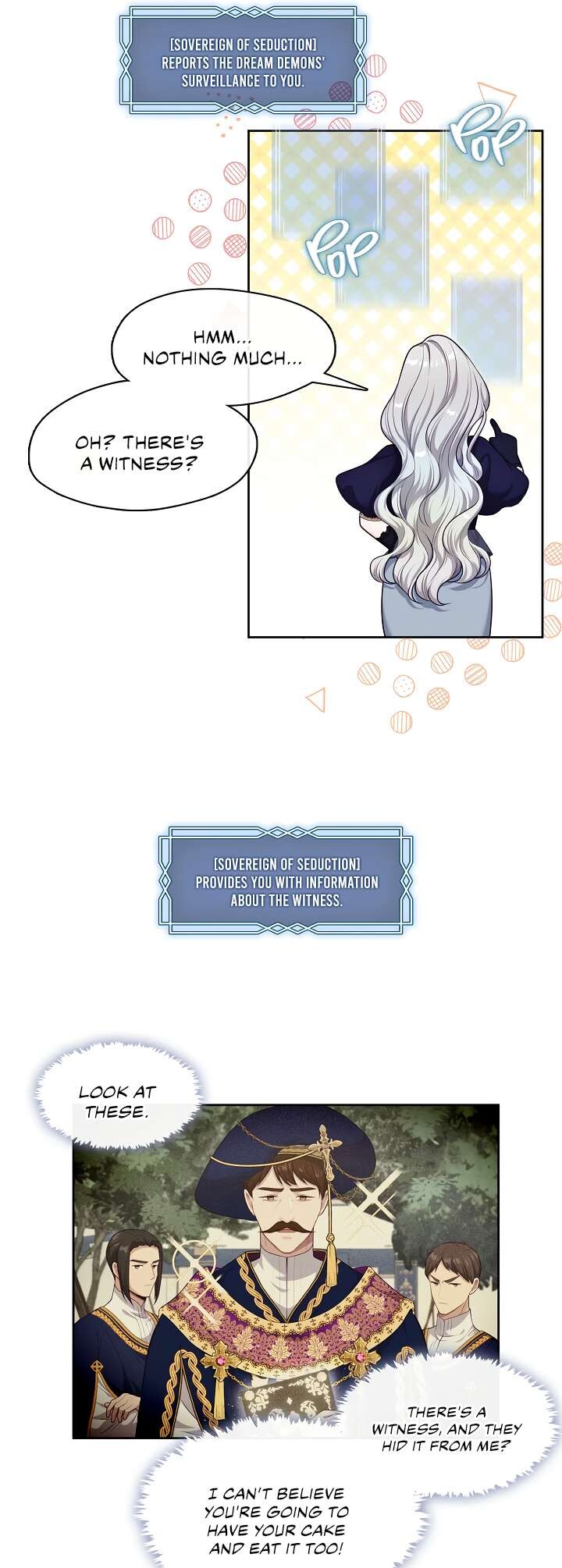 Read The S-Class Hunter Doesn't Want to Be a Villainous Princess EN Manga Online