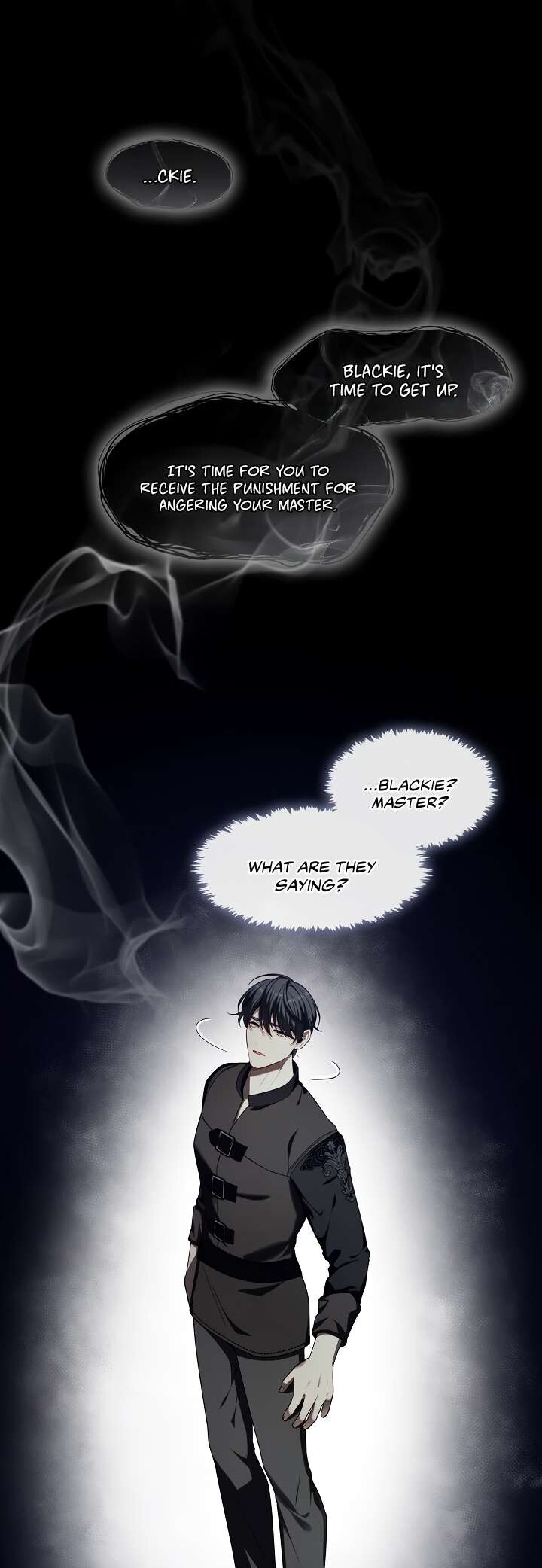 Read The S-Class Hunter Doesn't Want to Be a Villainous Princess EN Manga Online