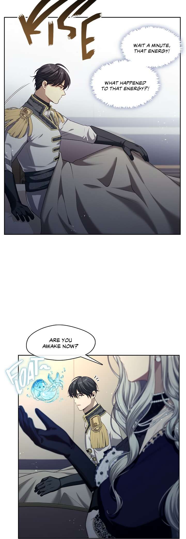 Read The S-Class Hunter Doesn't Want to Be a Villainous Princess EN Manga Online