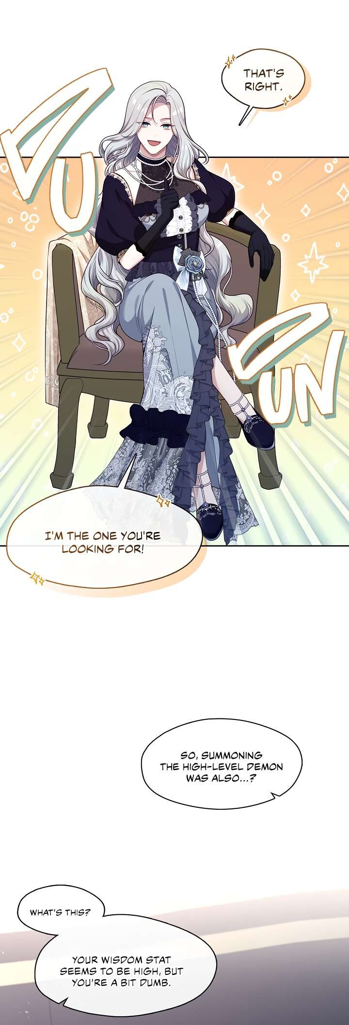 Read The S-Class Hunter Doesn't Want to Be a Villainous Princess EN Manga Online