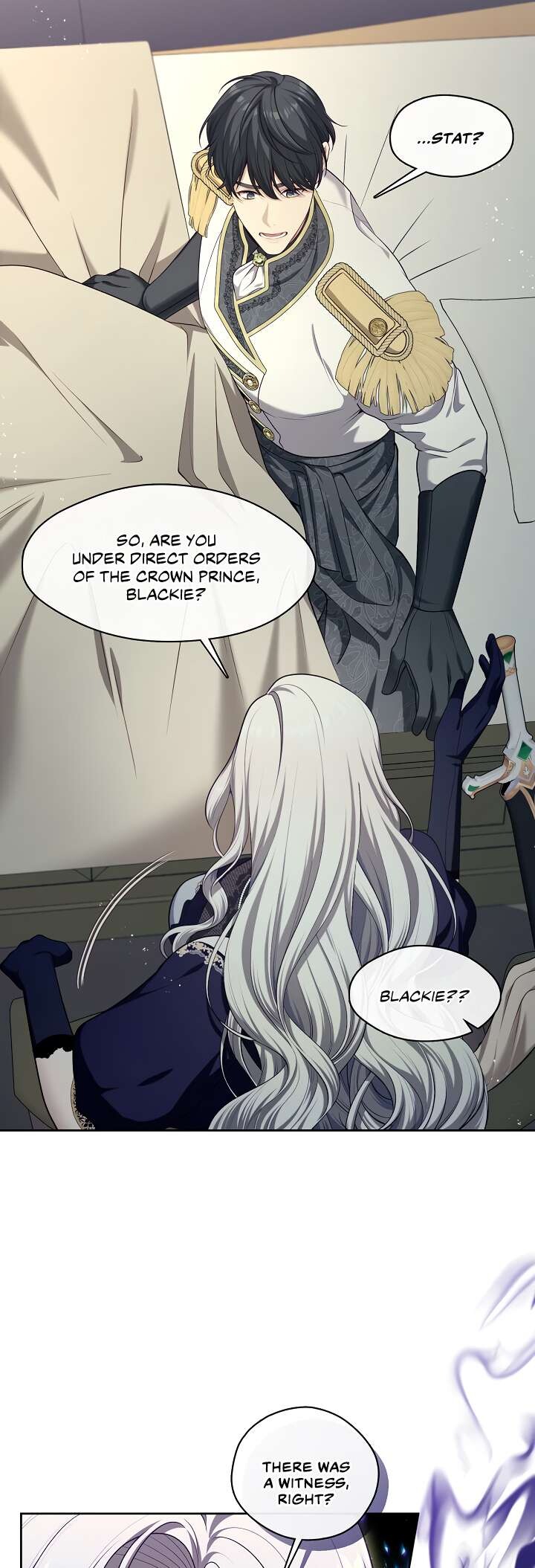 Read The S-Class Hunter Doesn't Want to Be a Villainous Princess EN Manga Online