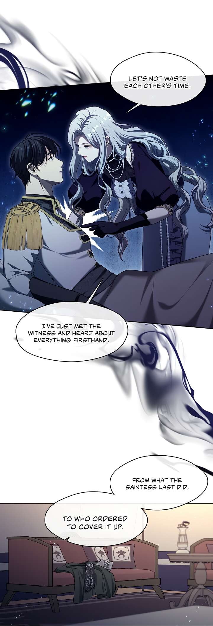 Read The S-Class Hunter Doesn't Want to Be a Villainous Princess EN Manga Online
