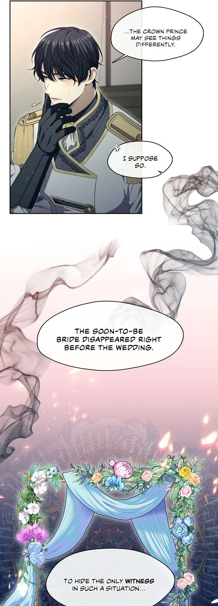 Read The S-Class Hunter Doesn't Want to Be a Villainous Princess EN Manga Online
