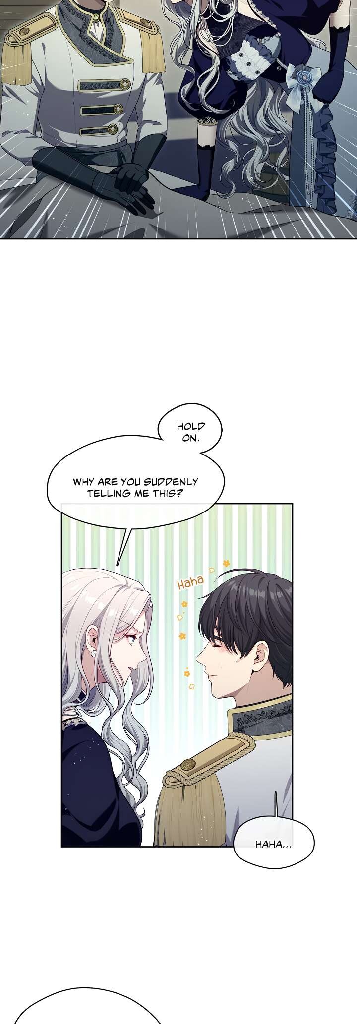 Read The S-Class Hunter Doesn't Want to Be a Villainous Princess EN Manga Online
