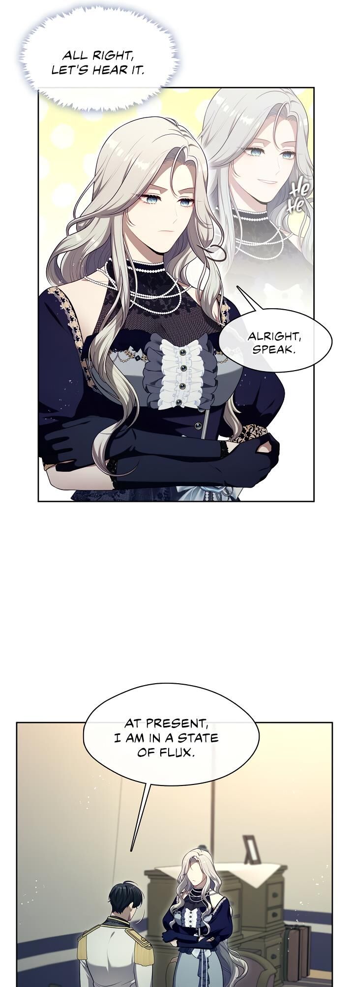 Read The S-Class Hunter Doesn't Want to Be a Villainous Princess EN Manga Online