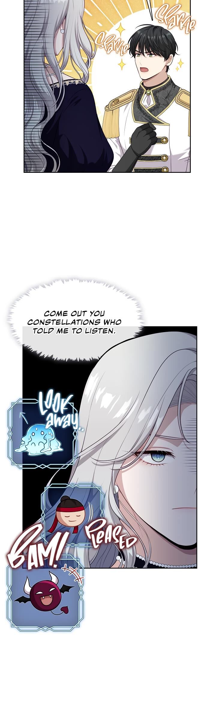 Read The S-Class Hunter Doesn't Want to Be a Villainous Princess EN Manga Online