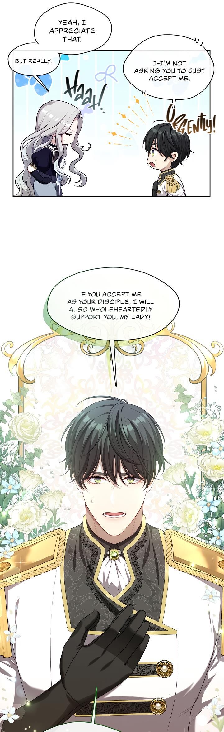Read The S-Class Hunter Doesn't Want to Be a Villainous Princess EN Manga Online