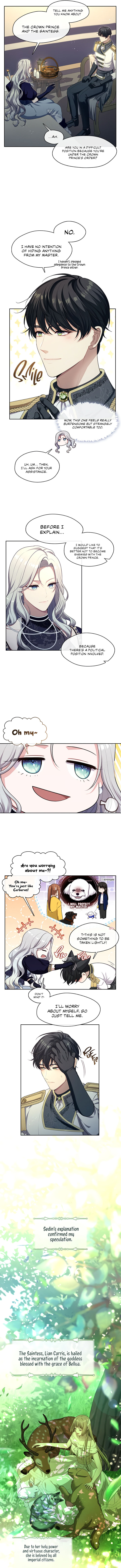 Read The S-Class Hunter Doesn't Want to Be a Villainous Princess EN Manga Online