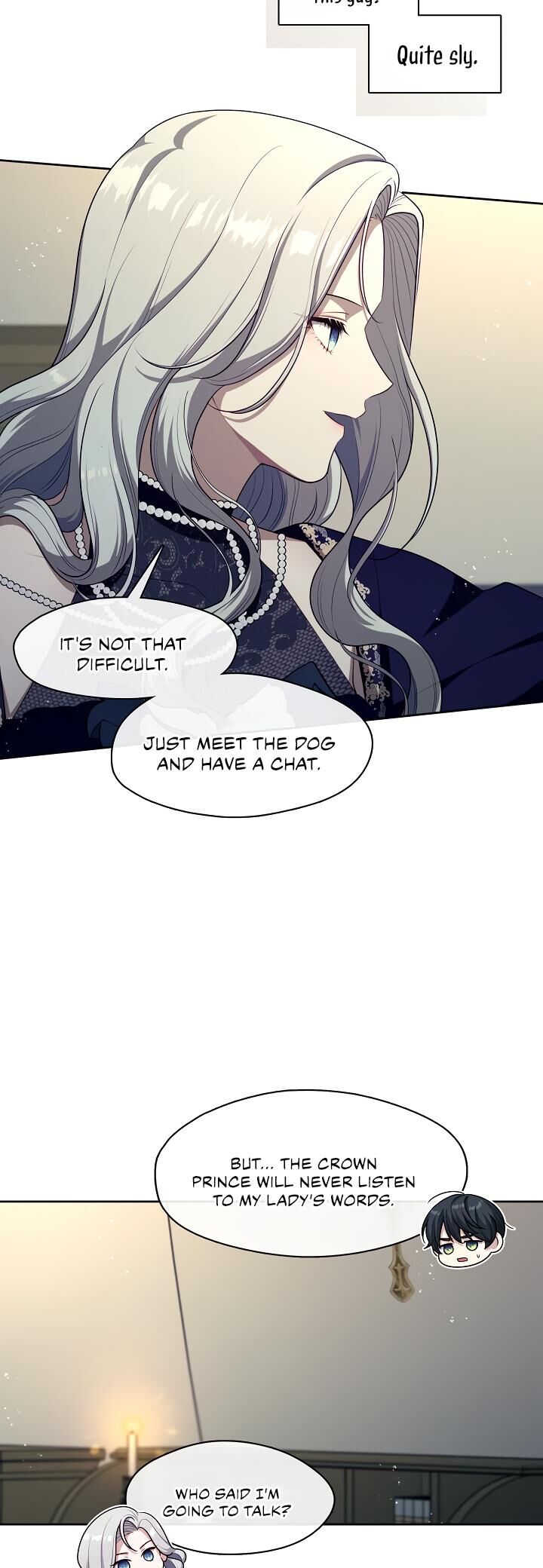 Read The S-Class Hunter Doesn't Want to Be a Villainous Princess EN Manga Online