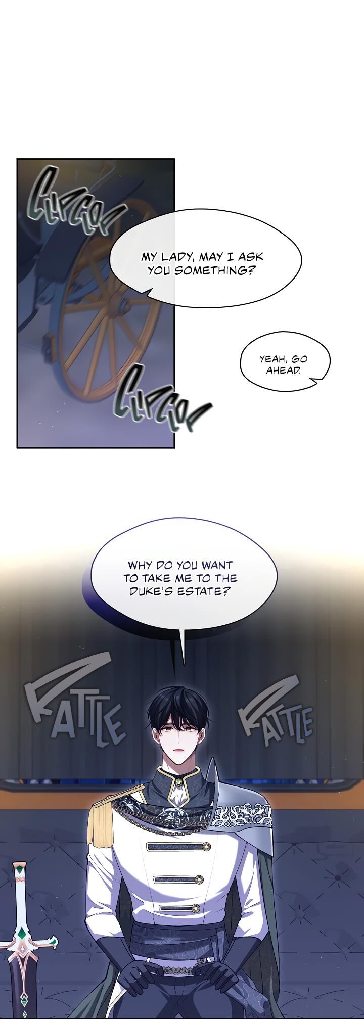 Read The S-Class Hunter Doesn't Want to Be a Villainous Princess EN Manga Online