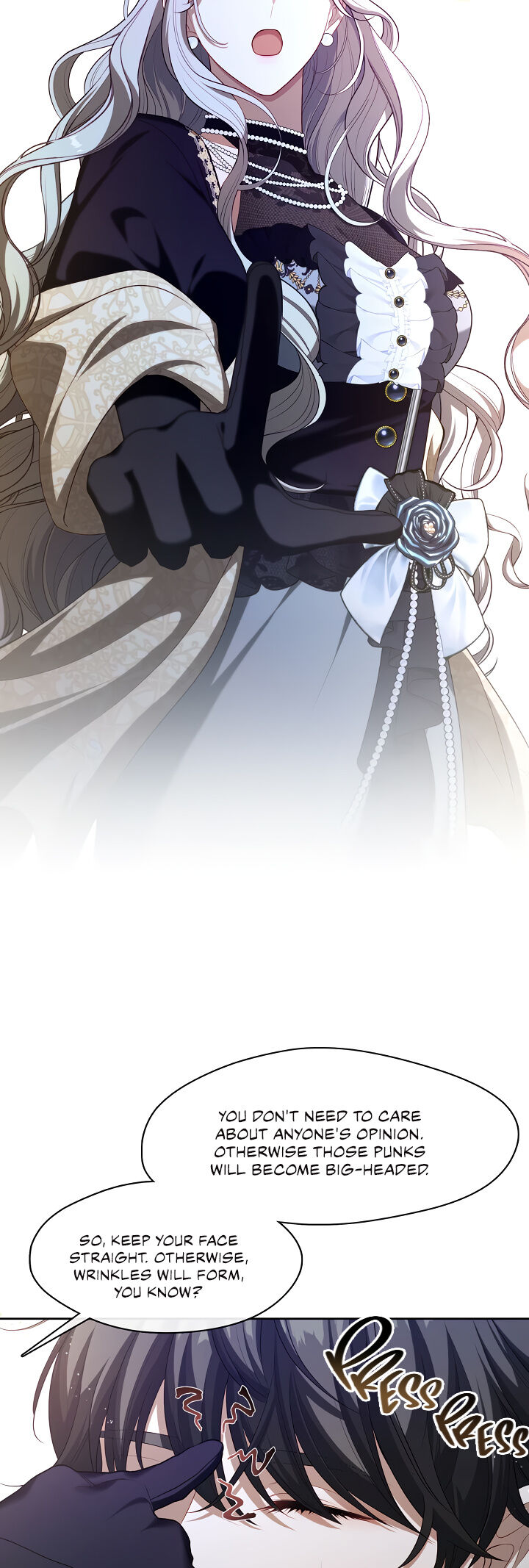 Read The S-Class Hunter Doesn't Want to Be a Villainous Princess EN Manga Online