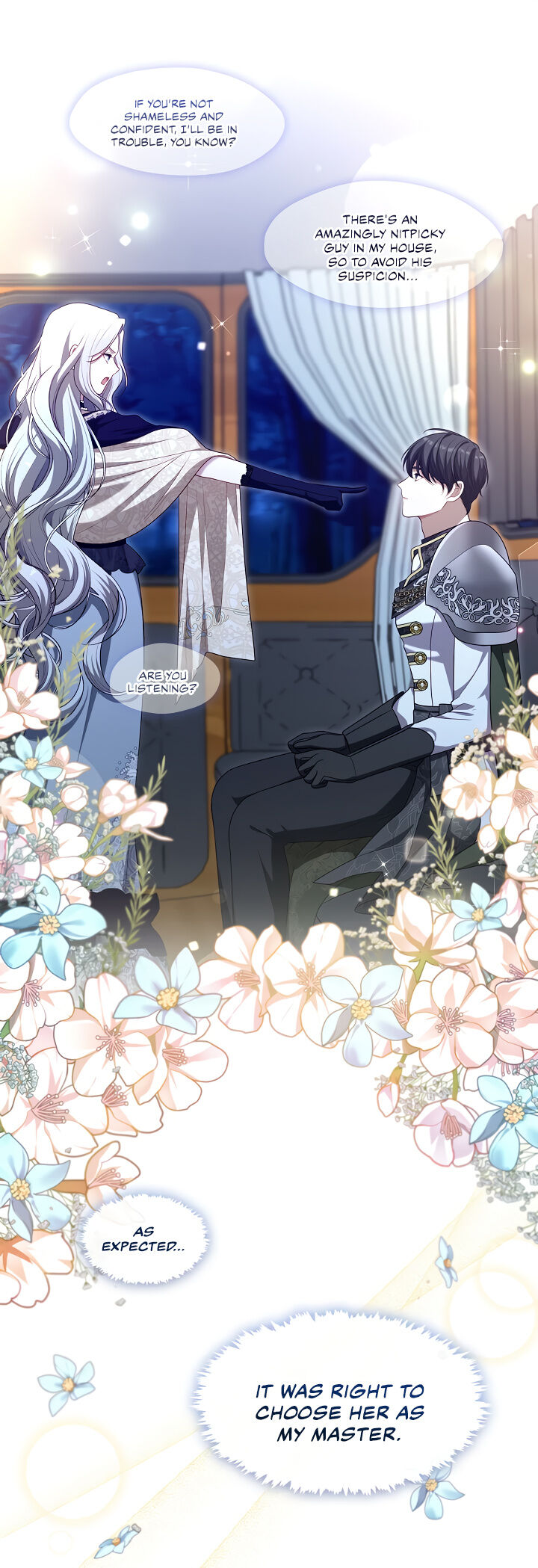 Read The S-Class Hunter Doesn't Want to Be a Villainous Princess EN Manga Online