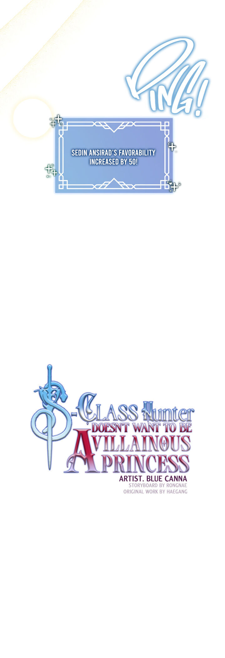 Read The S-Class Hunter Doesn't Want to Be a Villainous Princess EN Manga Online