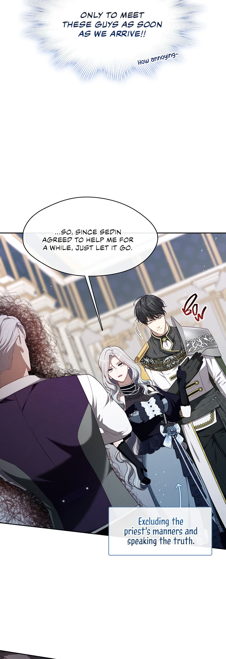 Read The S-Class Hunter Doesn't Want to Be a Villainous Princess EN Manga Online