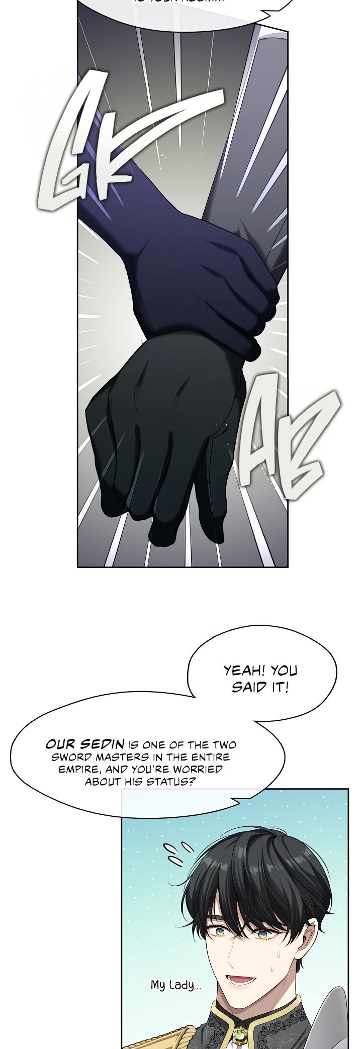 Read The S-Class Hunter Doesn't Want to Be a Villainous Princess EN Manga Online