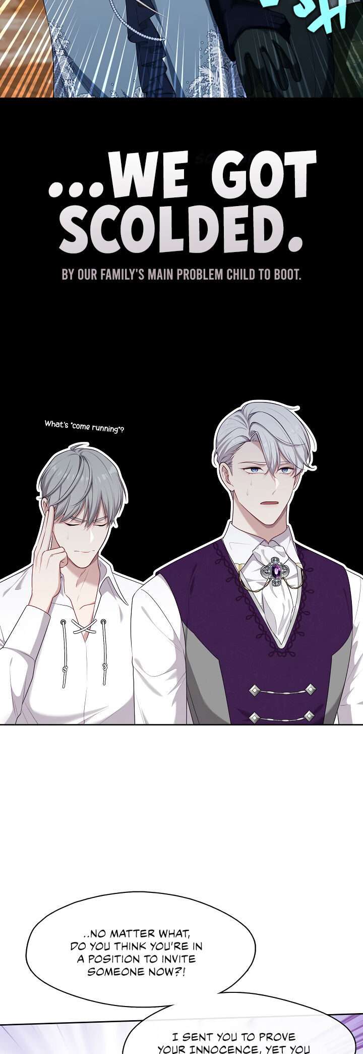 Read The S-Class Hunter Doesn't Want to Be a Villainous Princess EN Manga Online