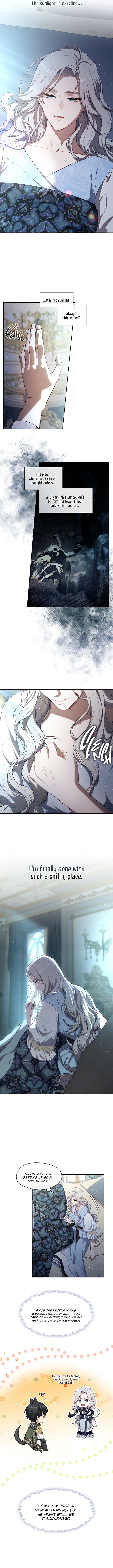 Read The S-Class Hunter Doesn't Want to Be a Villainous Princess EN Manga Online