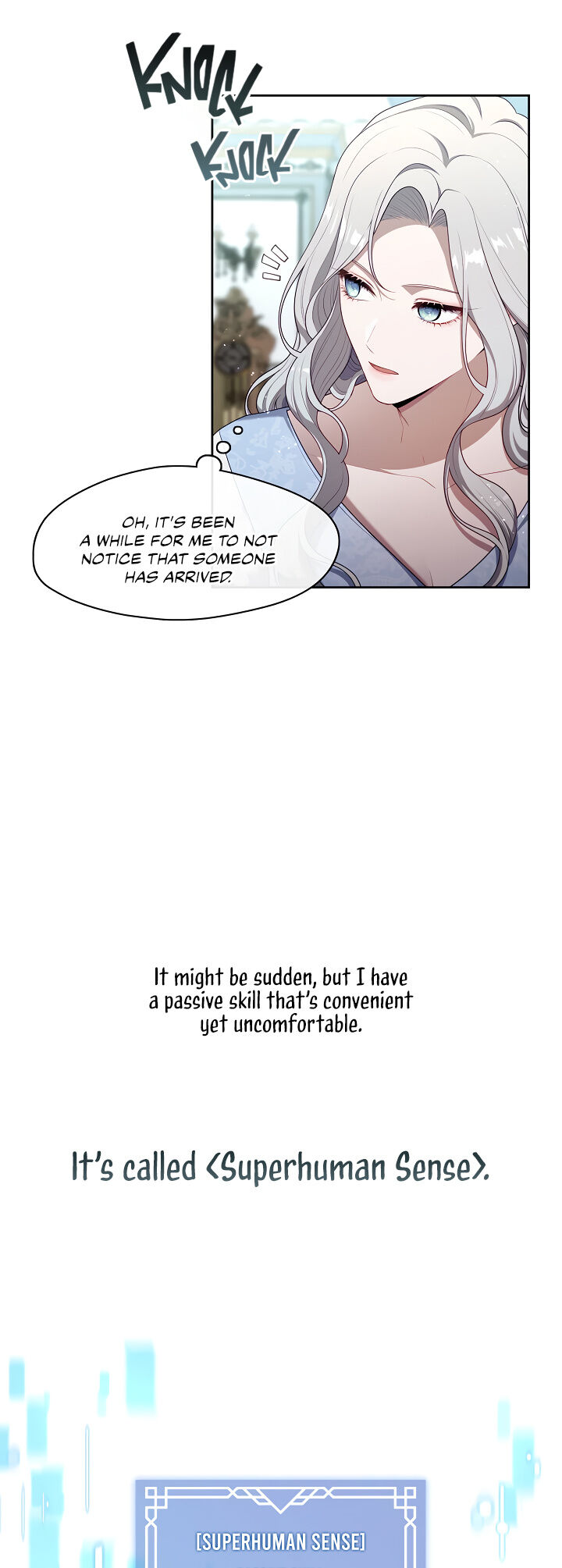 Read The S-Class Hunter Doesn't Want to Be a Villainous Princess EN Manga Online