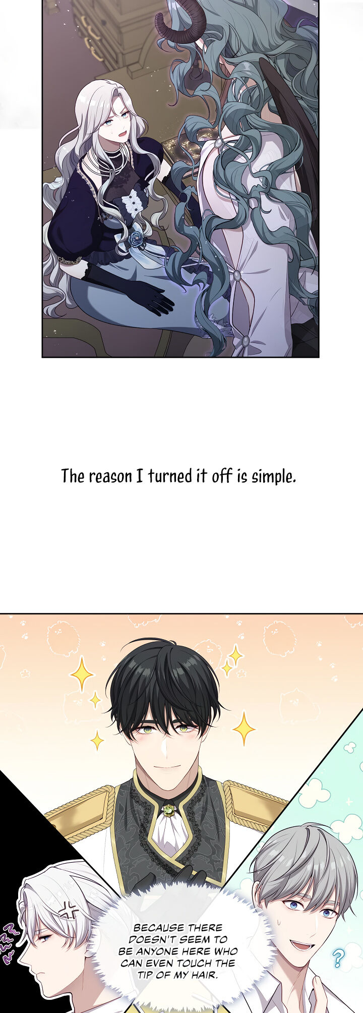 Read The S-Class Hunter Doesn't Want to Be a Villainous Princess EN Manga Online