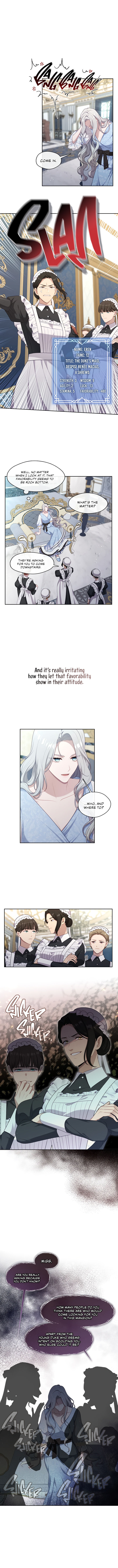 Read The S-Class Hunter Doesn't Want to Be a Villainous Princess EN Manga Online