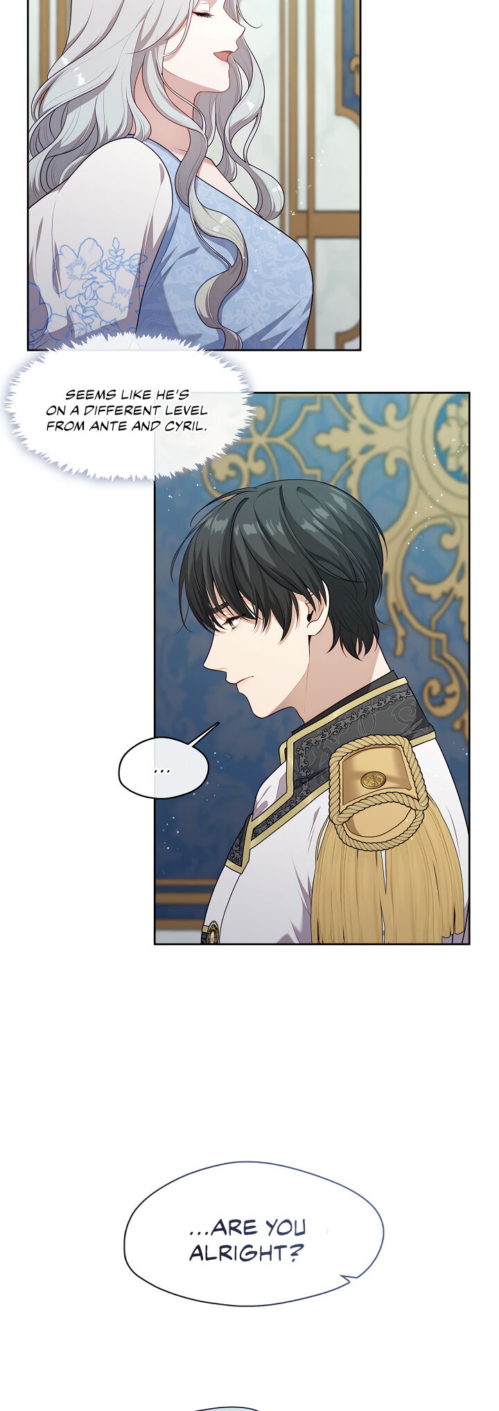 Read The S-Class Hunter Doesn't Want to Be a Villainous Princess EN Manga Online